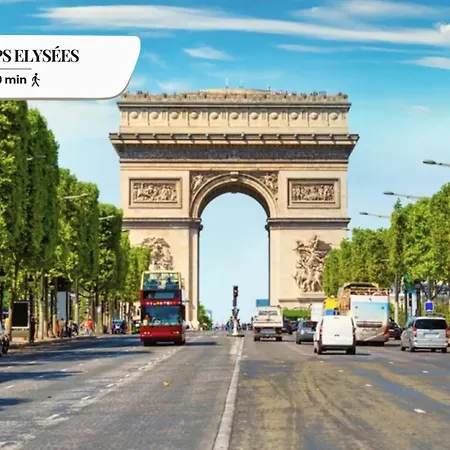 Bluestay 828 - Superb * Paris