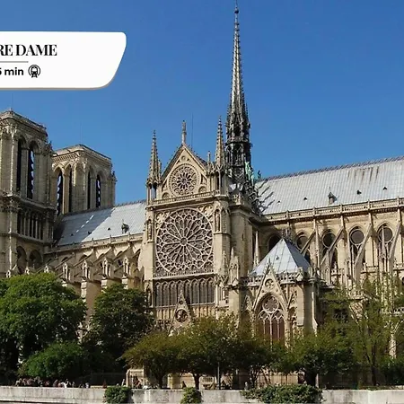 Bluestay 828 - Superb * Paris